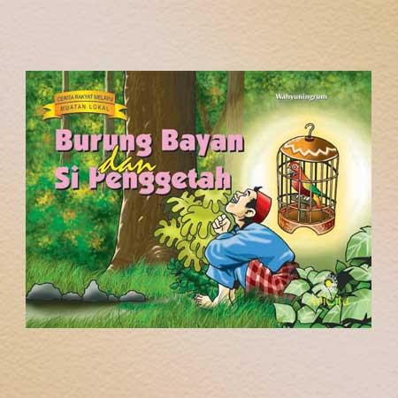 Burung Bayan dan Si Penggetah
