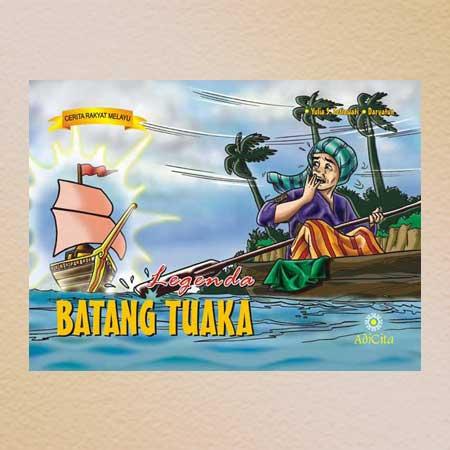 Legenda Batang Tuaka