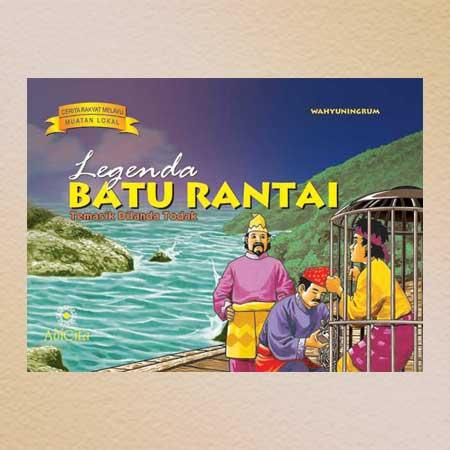 Legenda Batu Rantai, Temasik Dilanda Todak
