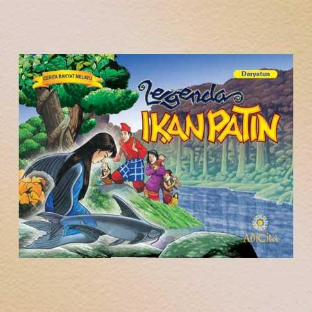 Legenda Ikan Patin