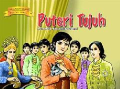 Putri Tujuh, Asal Mula Nama Kota Dumai (Dumai)