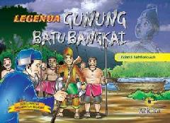 Legenda Gunung Batu Bangkai