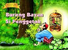 Burung Bayan dan Si Penggetah
