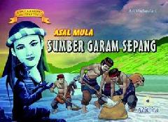 Asal Mula Sumber Garam Sepang