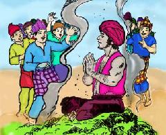 Asal Usul Raja Negeri Jambi