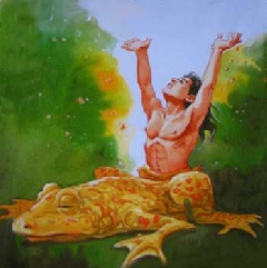 Bujang Katak 