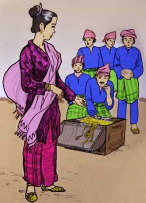 Putri Serindang Bulan