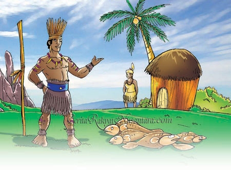 Biwar Sang Panakluk Naga