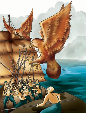 Legenda Tanifal di Pulau Buru
