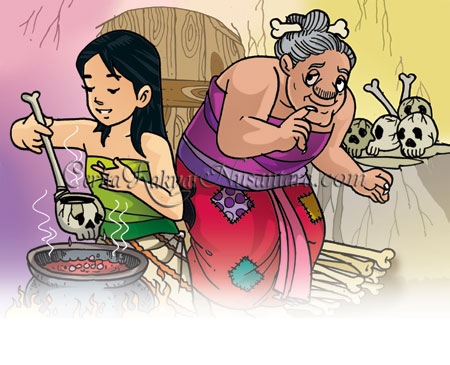 Bawang Merah dan Bawang Putih