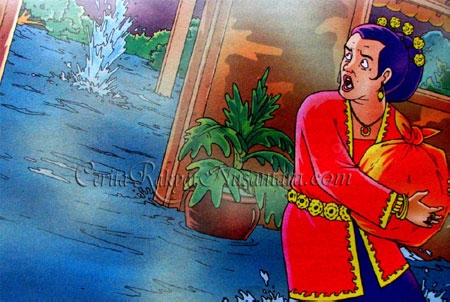 Legenda Danau Situ Bagendit