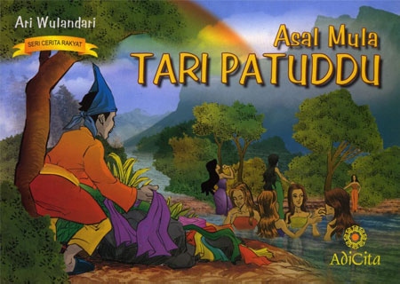 Asal-Mula Tari Patuddu