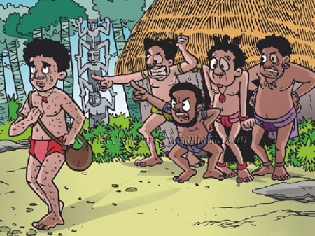 Asal Mula Nama Irian
