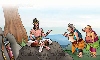 Legenda Gunung Arjuna